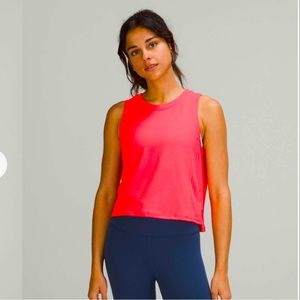 NWT Lululemon Train to Be Tank Top